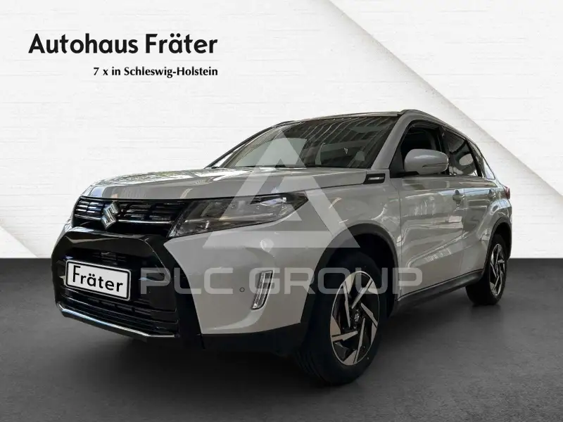 2025 Suzuki Vitara