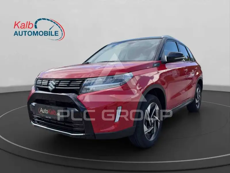 2025 Suzuki Vitara