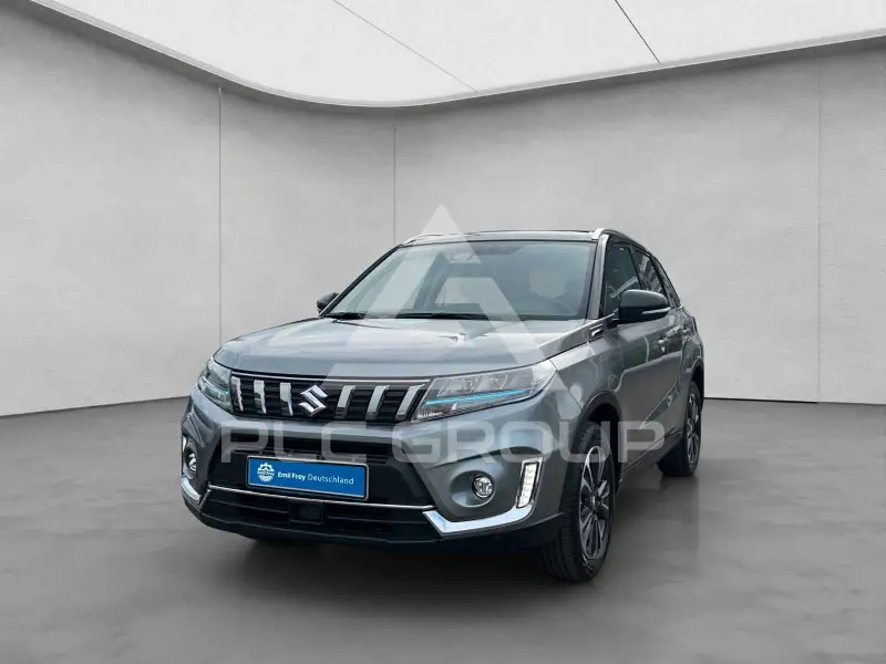 2025 Suzuki Vitara