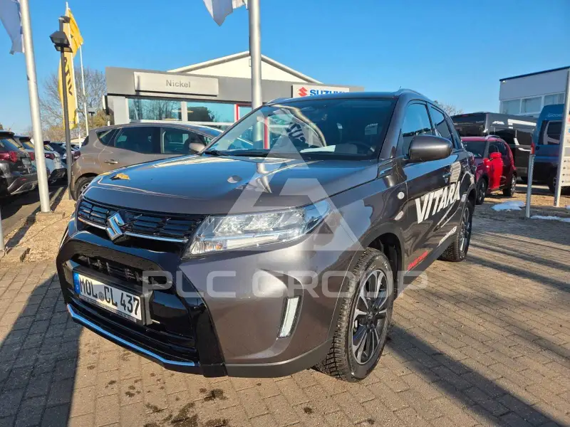 2025 Suzuki Vitara