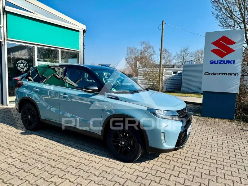 2025 Suzuki Vitara