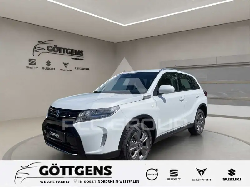 2025 Suzuki Vitara