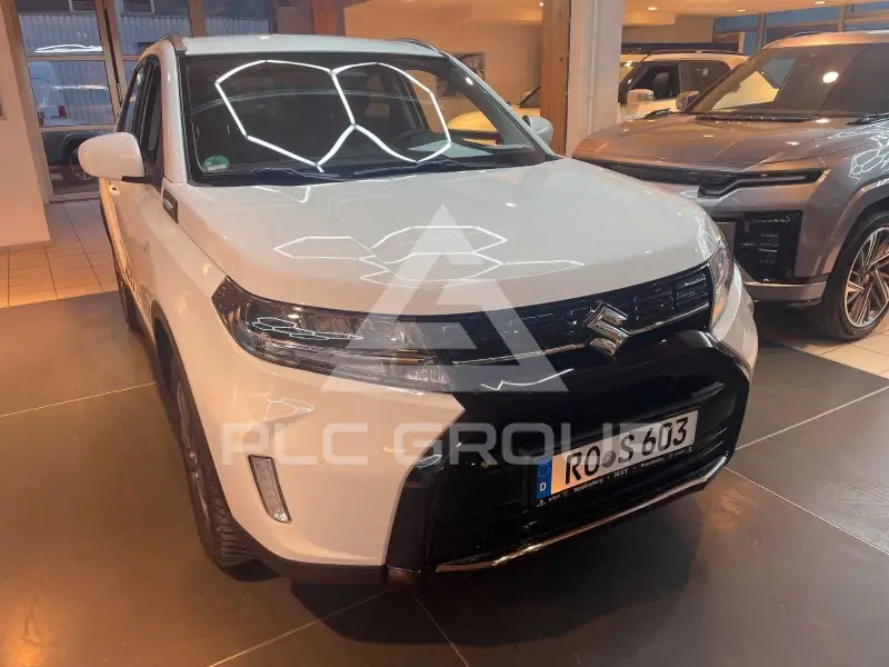 2025 Suzuki Vitara