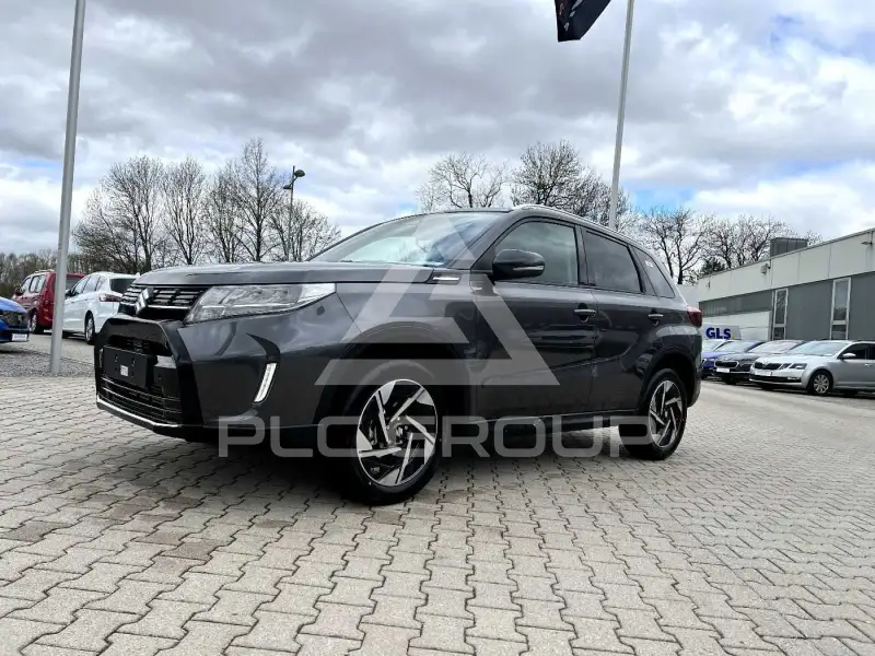 2025 Suzuki Vitara