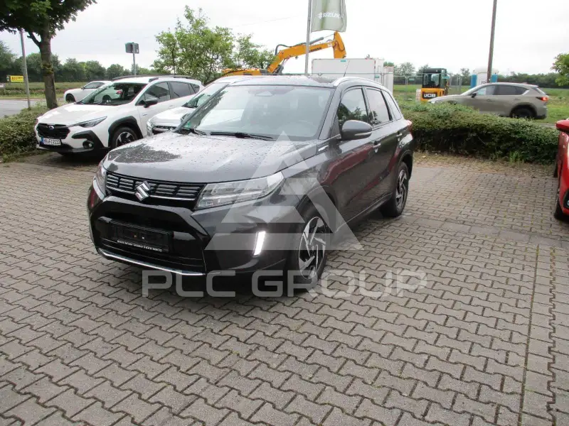 2025 Suzuki Vitara