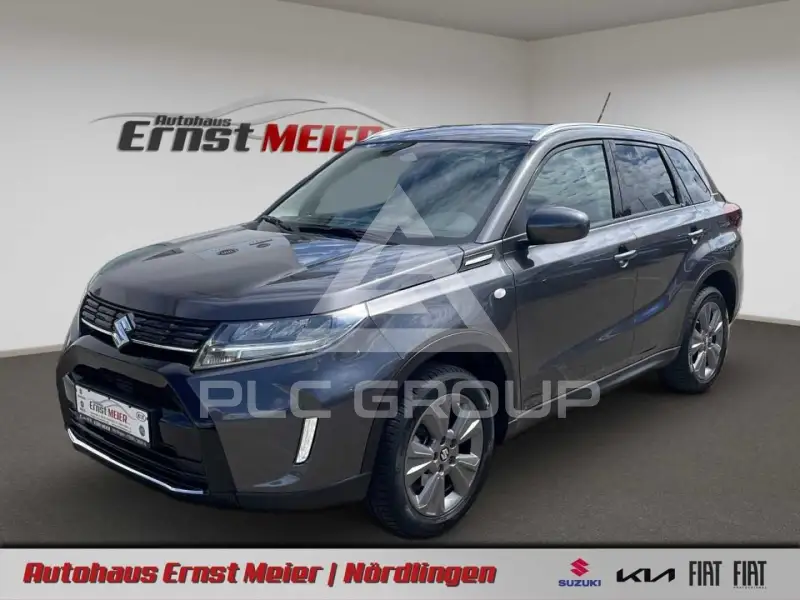2025 Suzuki Vitara