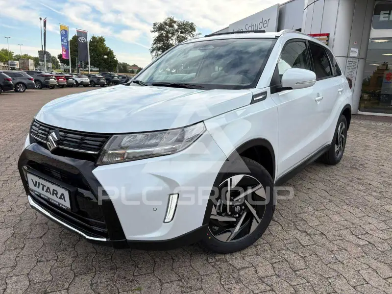 2025 Suzuki Vitara