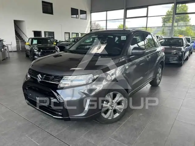 2025 Suzuki Vitara