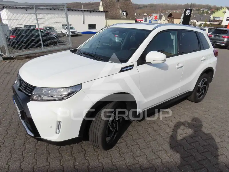 2025 Suzuki Vitara