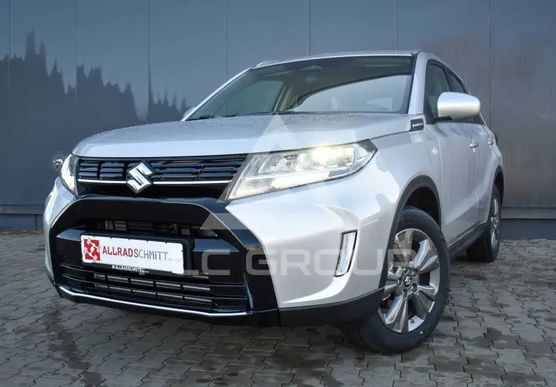 2025 Suzuki Vitara