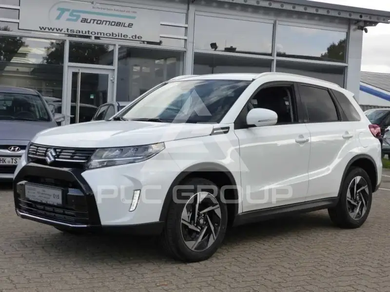2025 Suzuki Vitara