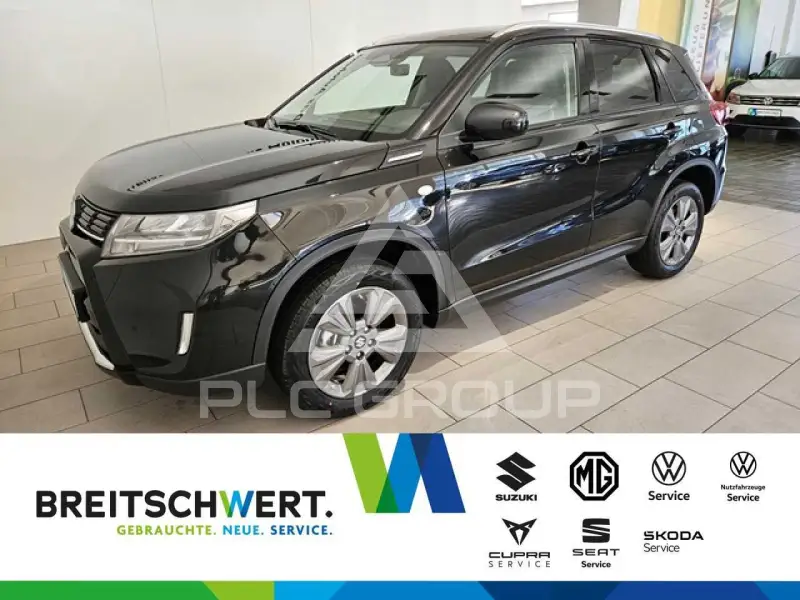 2025 Suzuki Vitara