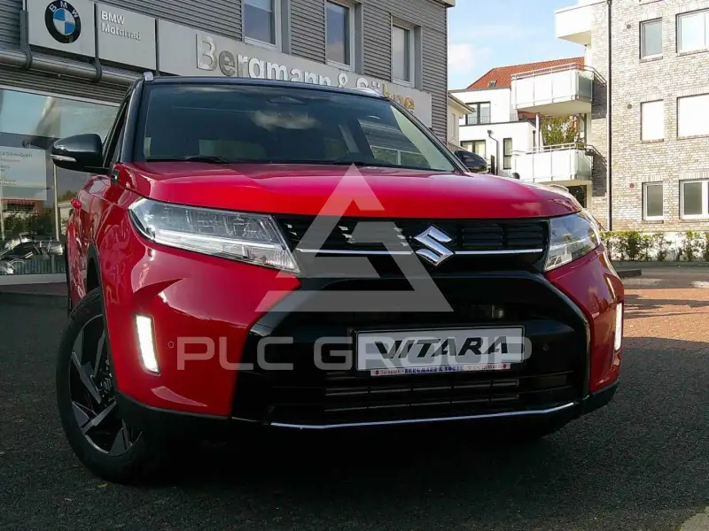 2025 Suzuki Vitara