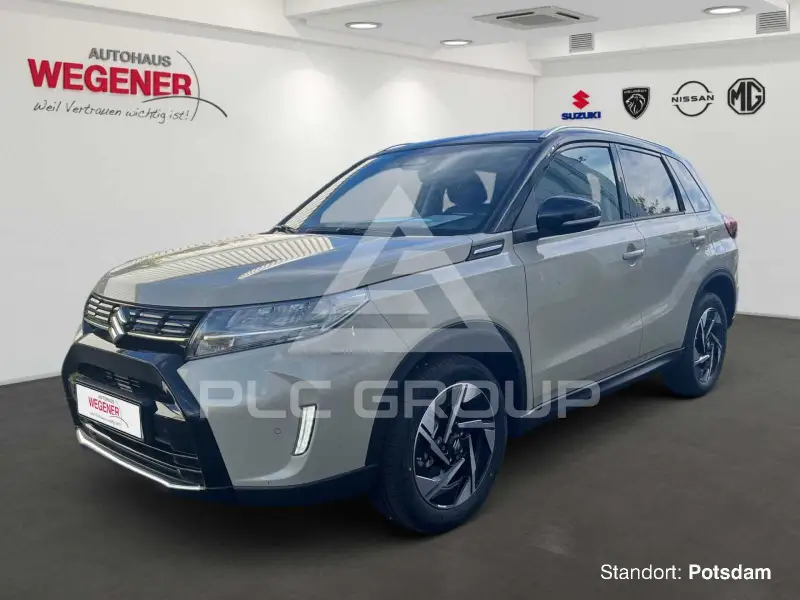 2025 Suzuki Vitara