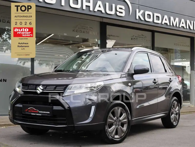 2025 Suzuki Vitara