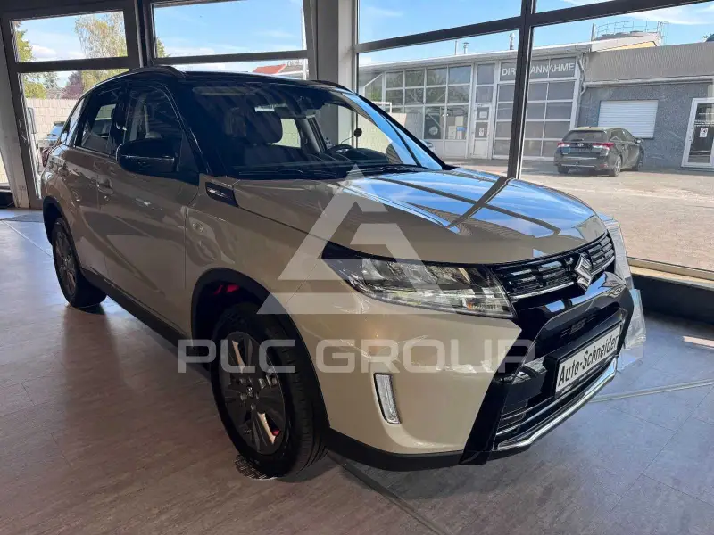 2025 Suzuki Vitara