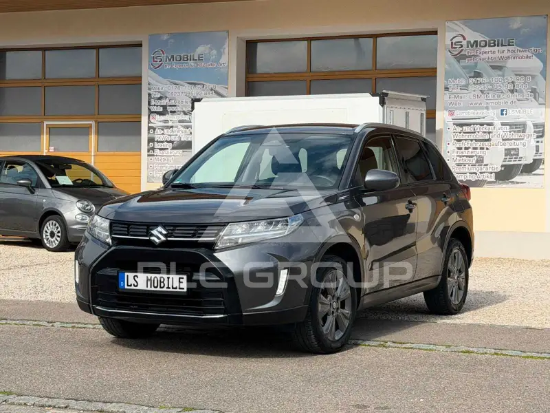 2025 Suzuki Vitara