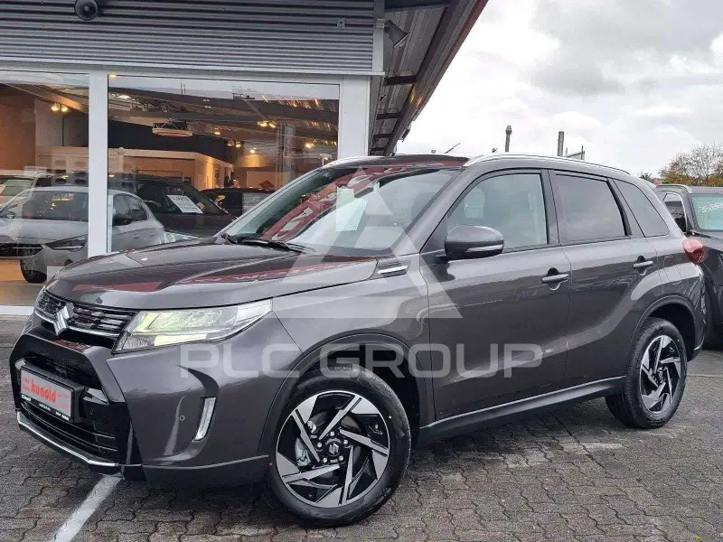 2025 Suzuki Vitara