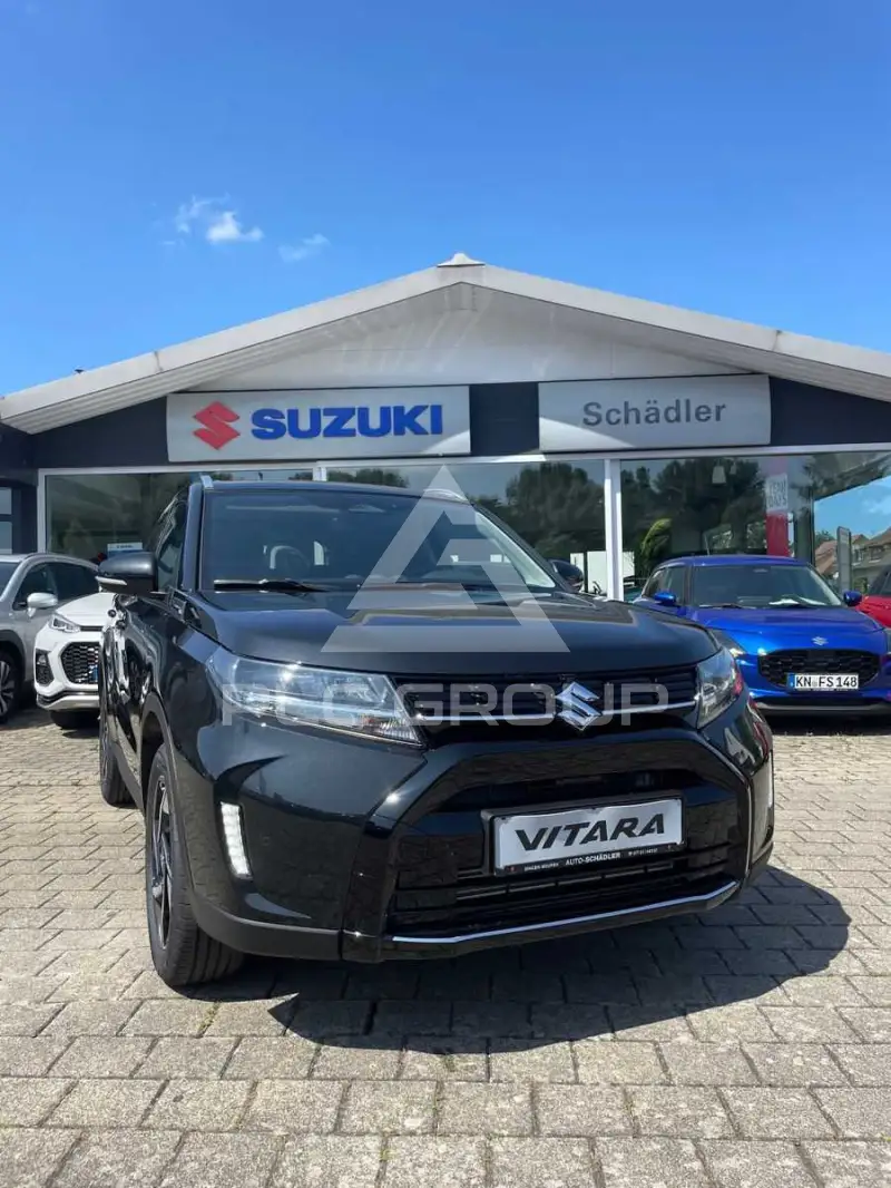2025 Suzuki Vitara