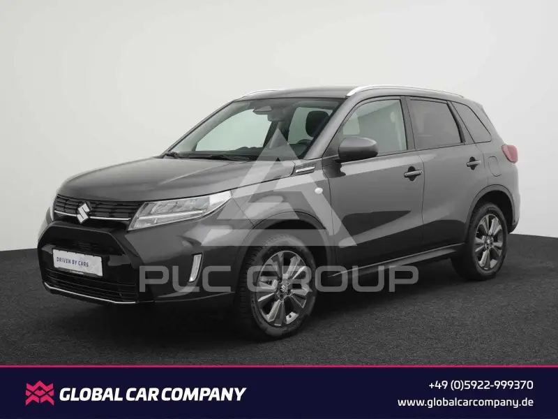 2025 Suzuki Vitara