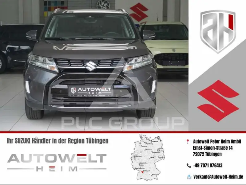2025 Suzuki Vitara