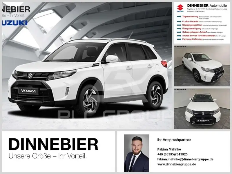 2025 Suzuki Vitara