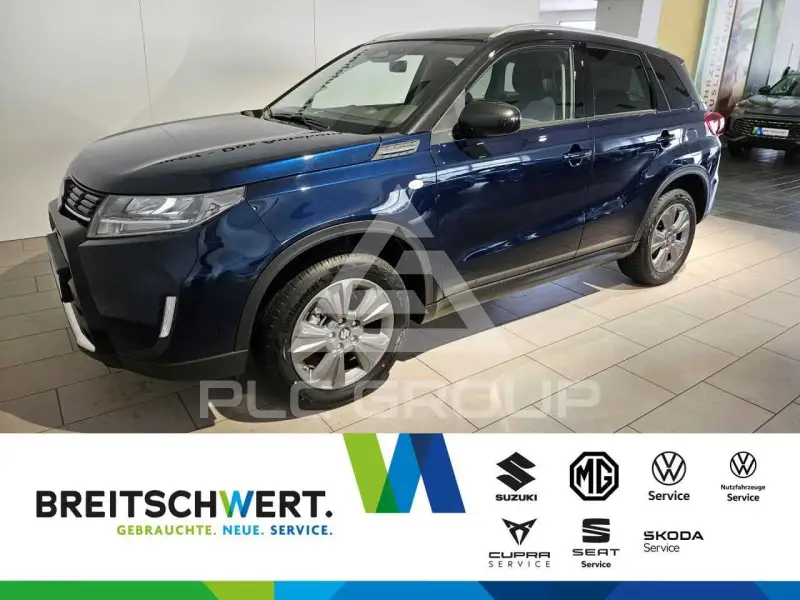 2025 Suzuki Vitara