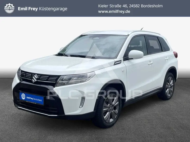 2025 Suzuki Vitara
