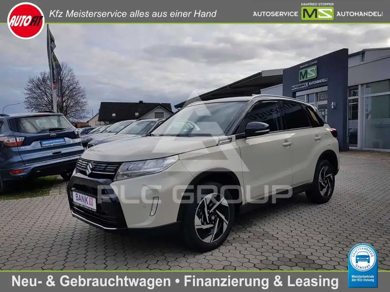 2025 Suzuki Vitara