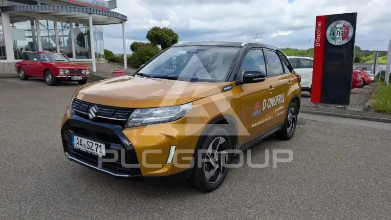 2025 Suzuki Vitara