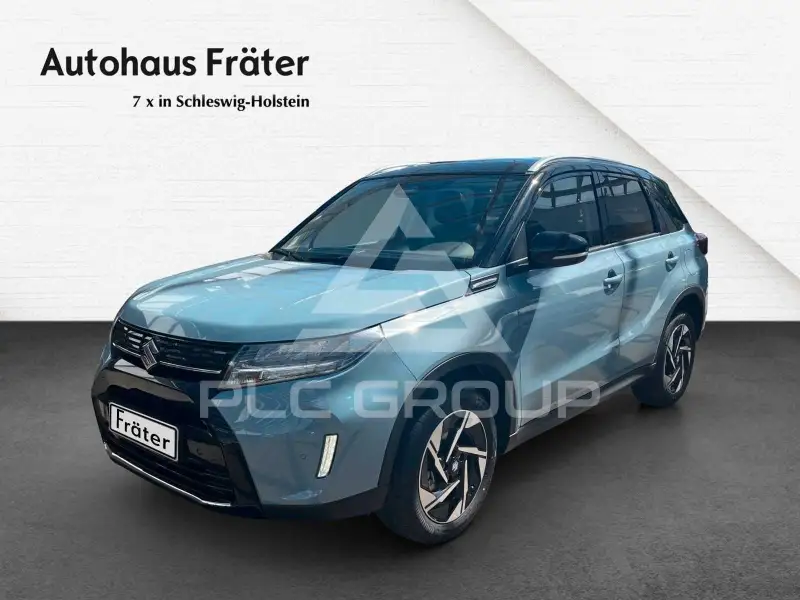 2025 Suzuki Vitara