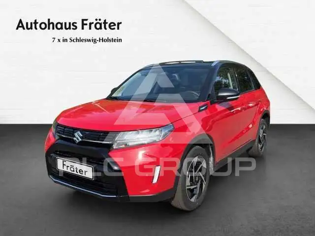 2025 Suzuki Vitara