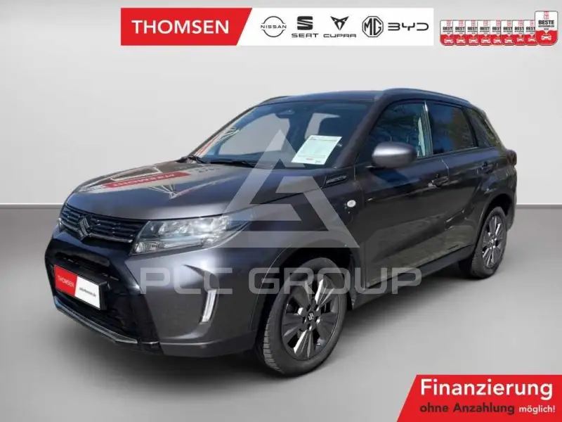 2025 Suzuki Vitara