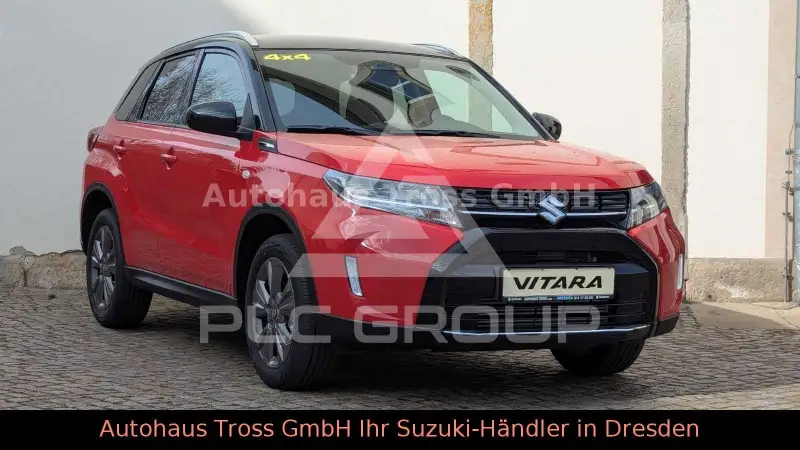 2025 Suzuki Vitara