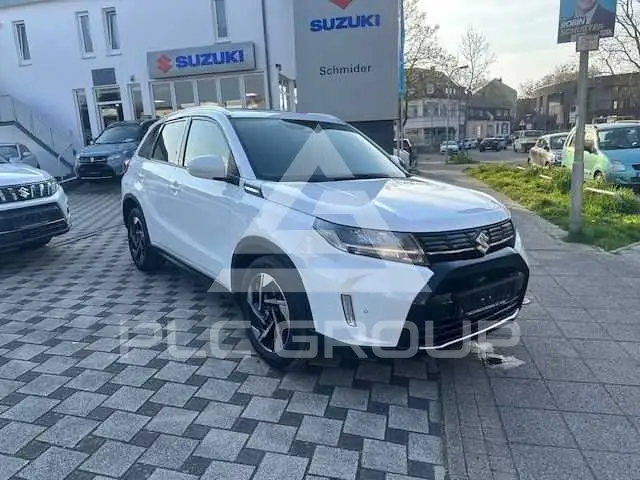 2025 Suzuki Vitara