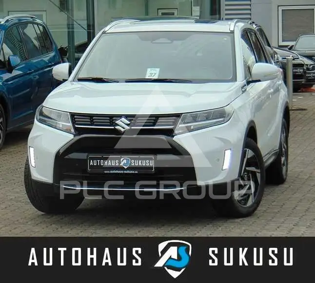 2025 Suzuki Vitara