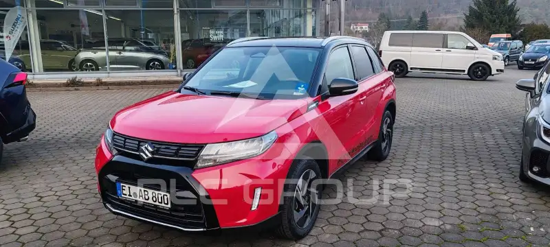2025 Suzuki Vitara
