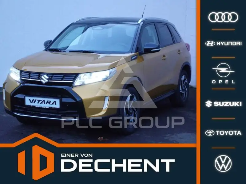 2025 Suzuki Vitara