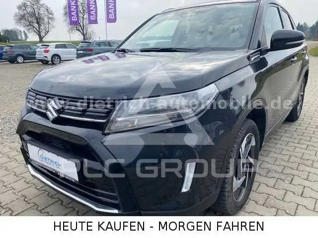 2025 Suzuki Vitara