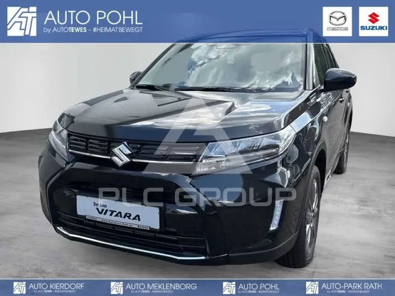 2025 Suzuki Vitara