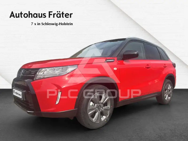 2025 Suzuki Vitara