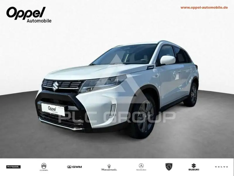2025 Suzuki Vitara