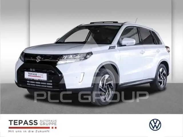 2025 Suzuki Vitara