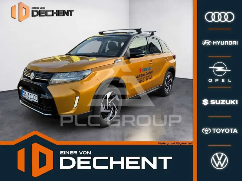 2025 Suzuki Vitara