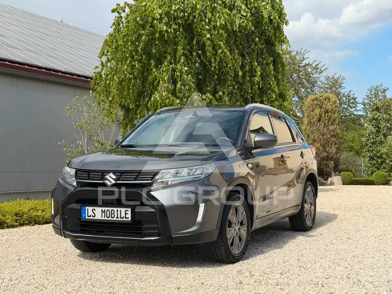 2025 Suzuki Vitara