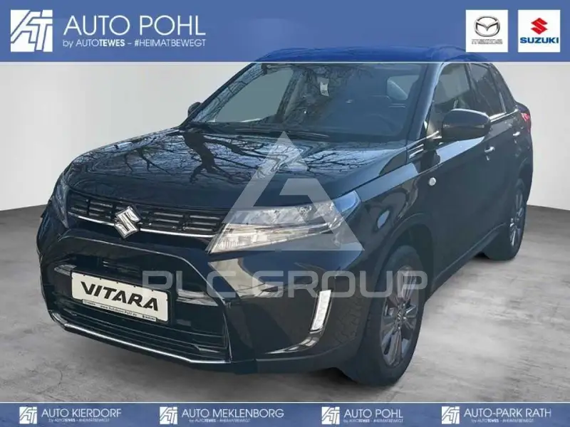 2025 Suzuki Vitara
