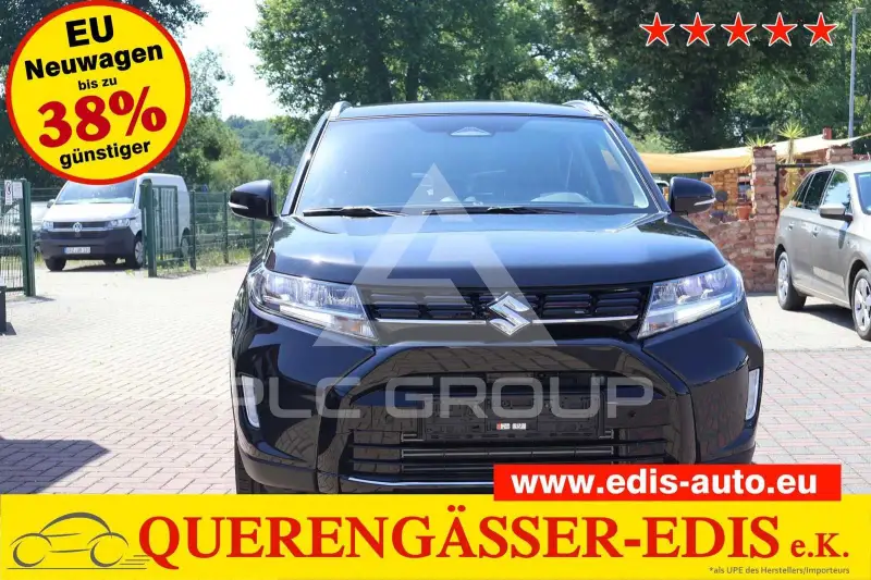 2025 Suzuki Vitara