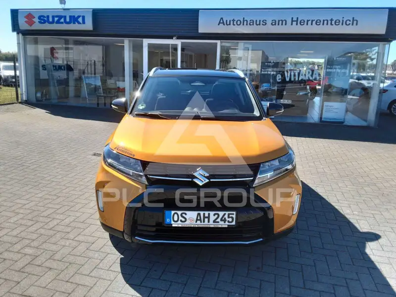2025 Suzuki Vitara
