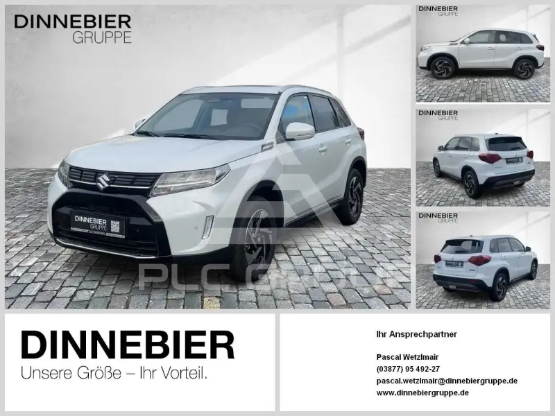 2025 Suzuki Vitara