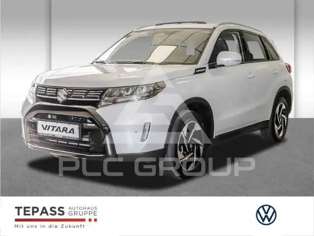 2025 Suzuki Vitara
